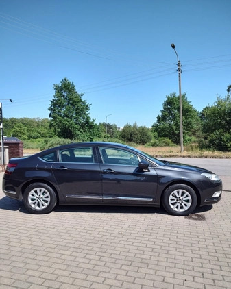 Citroen C5 cena 27000 przebieg: 258250, rok produkcji 2015 z Ostrzeszów małe 191